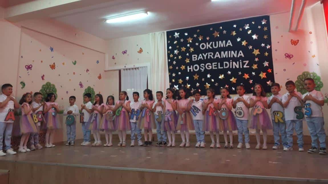 1 - A Sınıfı Okuma Bayramı Programı Yapıldı