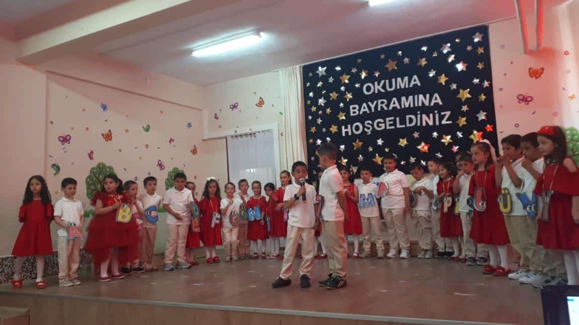 1 - B Sınıfı Okuma Bayramı Programı Yapıldı